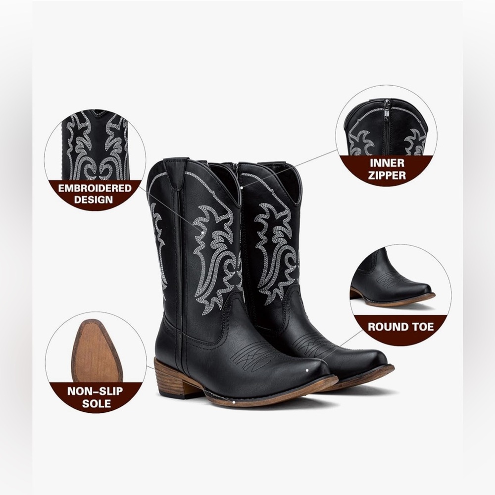 Cowboy Boots